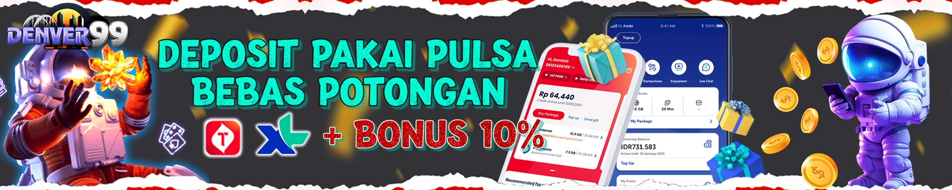 DENVER99 Mobile